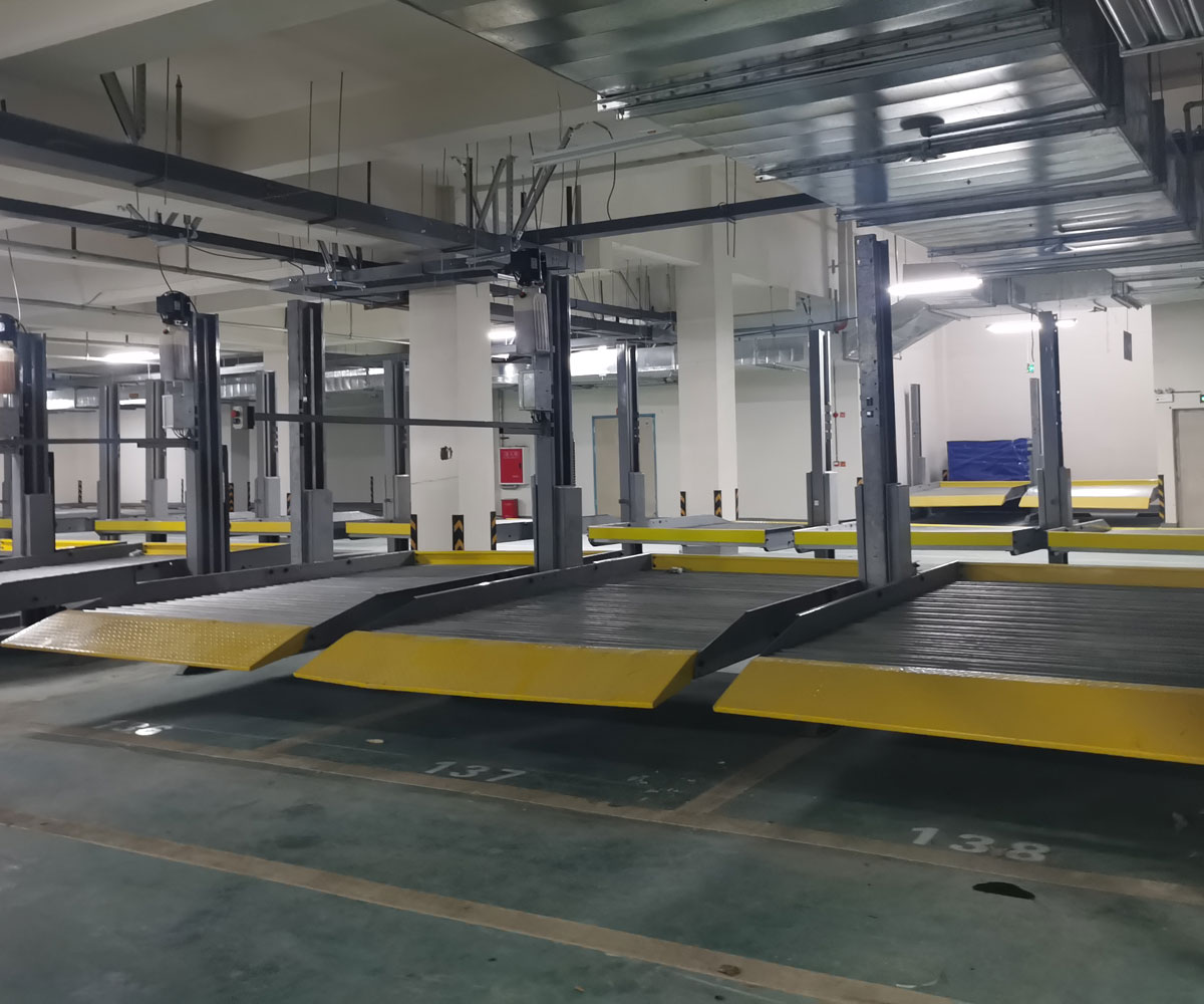 四柱升降式停車(chē)位長(zhǎng)租 四柱升降式停車(chē)位長(zhǎng)租