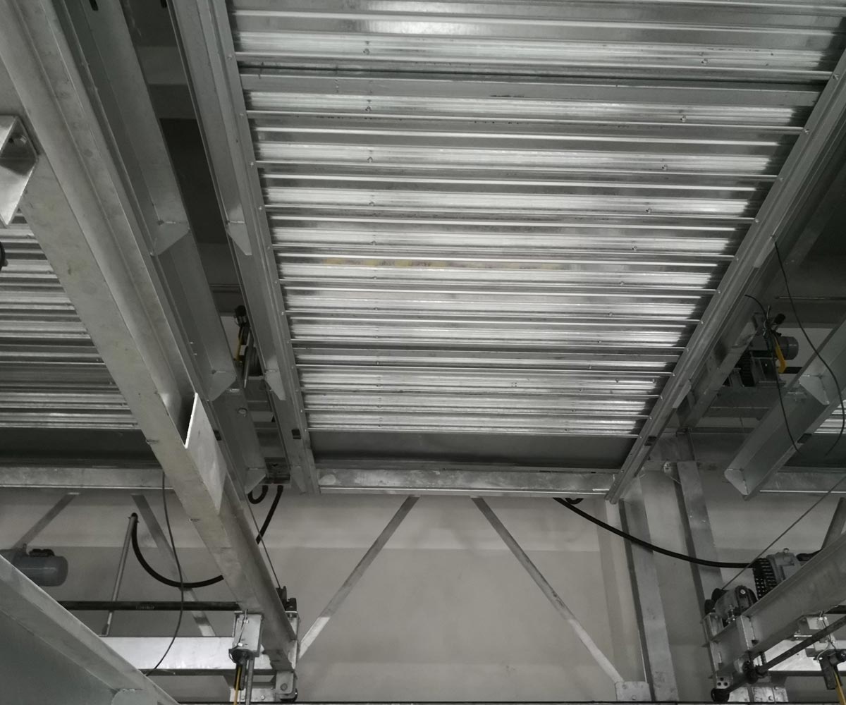 PSH7七層升降橫移機(jī)械式停車設(shè)備 PSH7七層升降橫移機(jī)械式停車設(shè)備