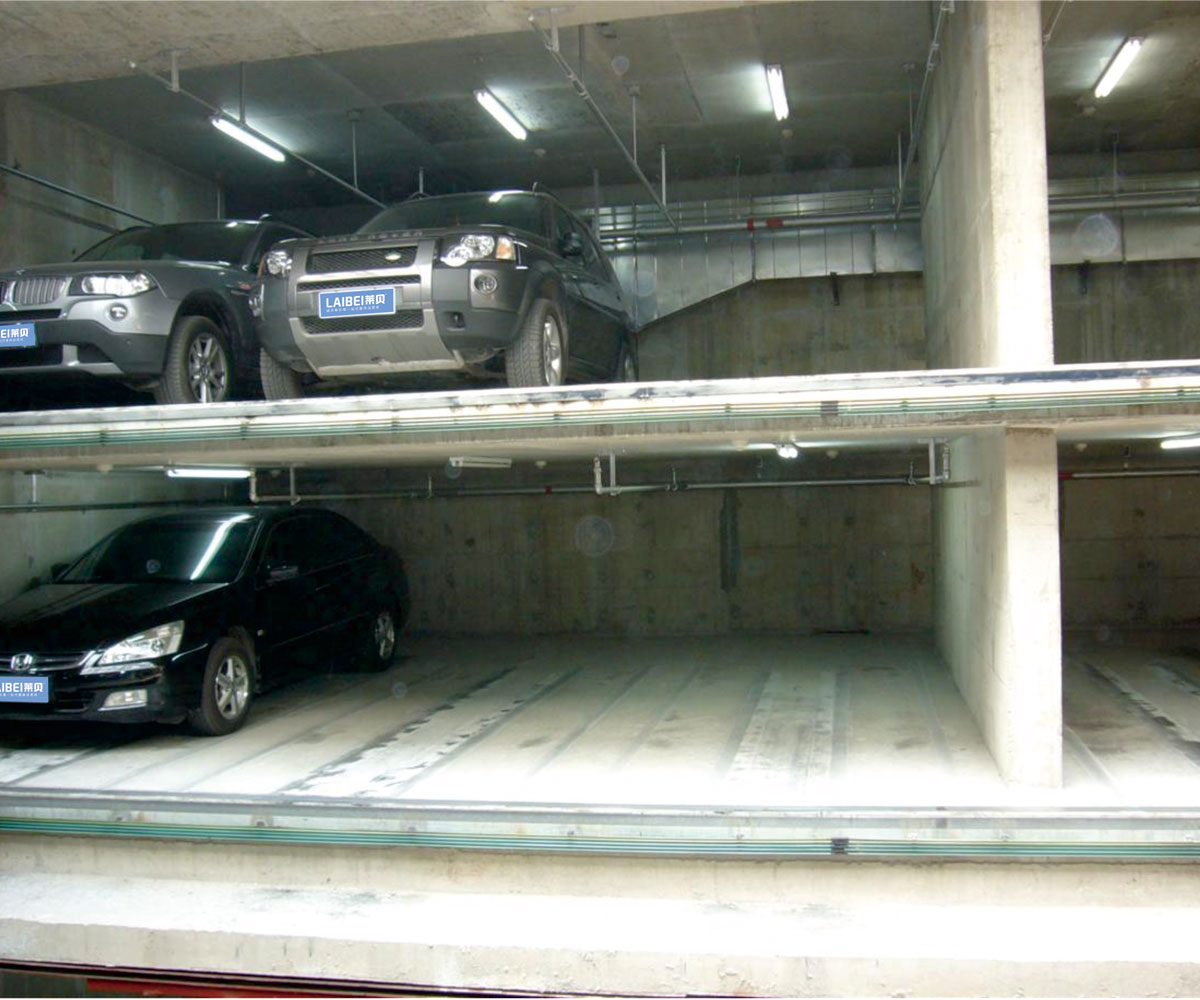 智能化巷道堆垛式機(jī)械停車位 智能化巷道堆垛式機(jī)械停車位