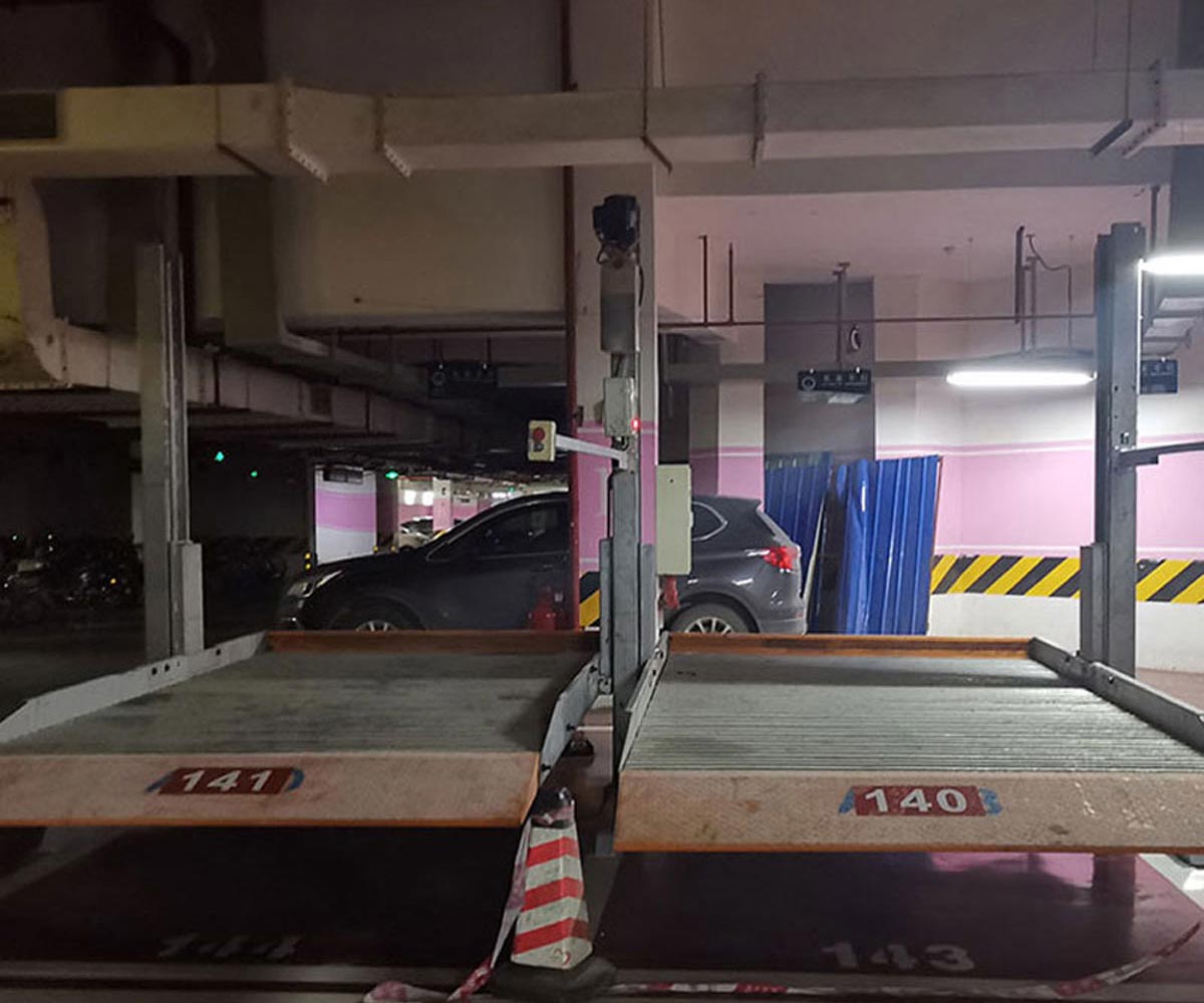 九龍坡使用立體車庫(kù)的好處有哪些