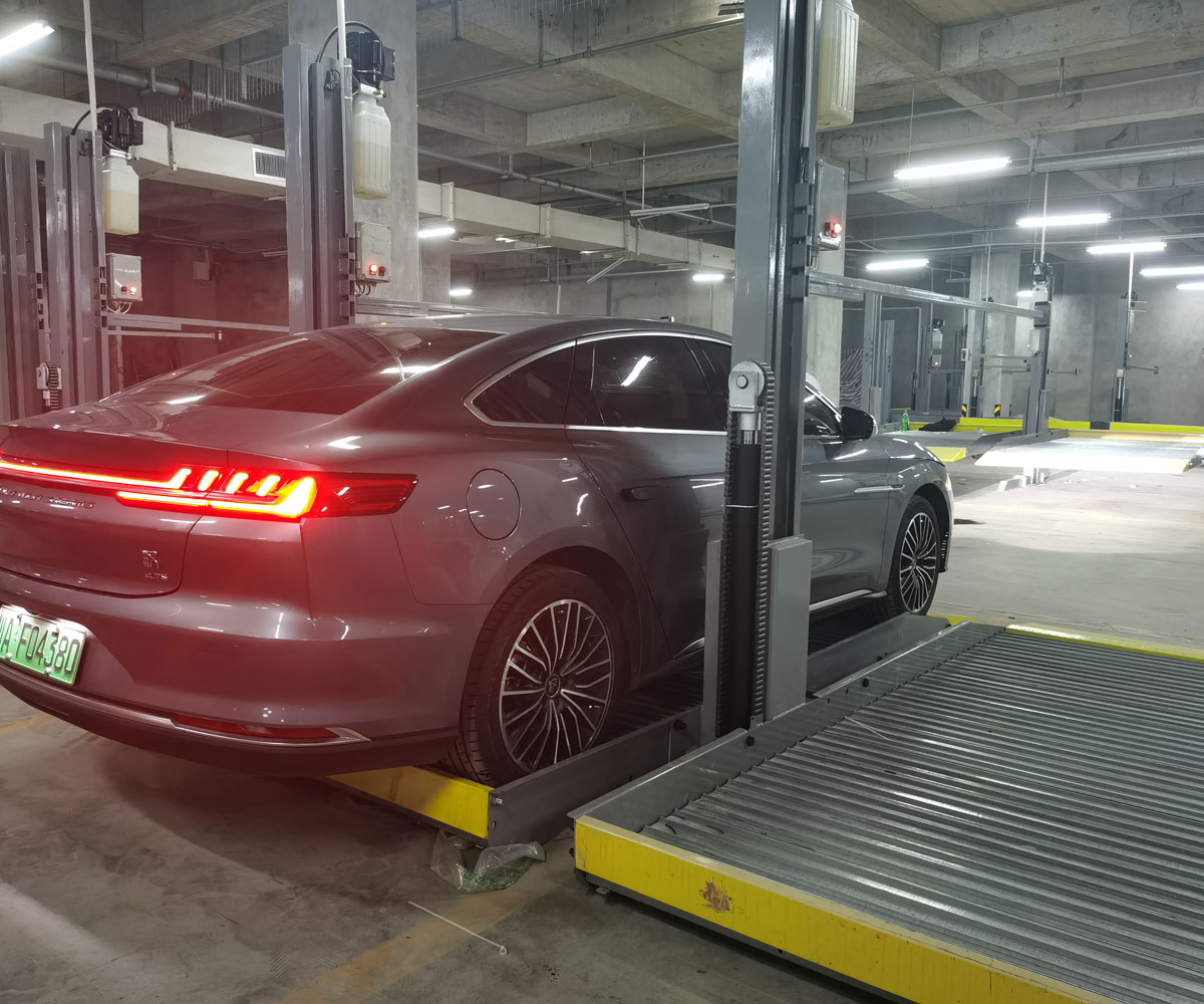 小金影響立體車庫價(jià)格的因素有哪些